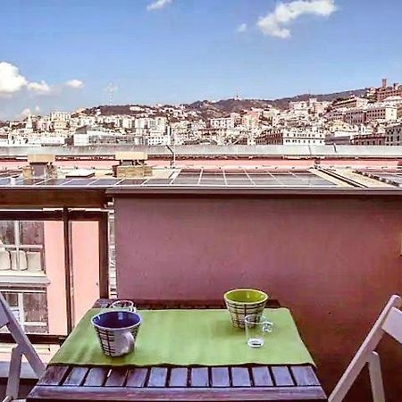 616 Genova - Loft Al Porto Antico Leilighet Eksteriør bilde