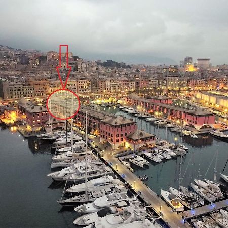 616 Genova - Loft Al Porto Antico Leilighet Eksteriør bilde