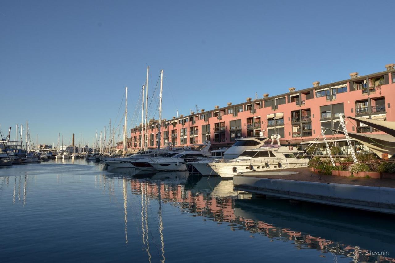 616 Genova - Loft Al Porto Antico Leilighet Eksteriør bilde