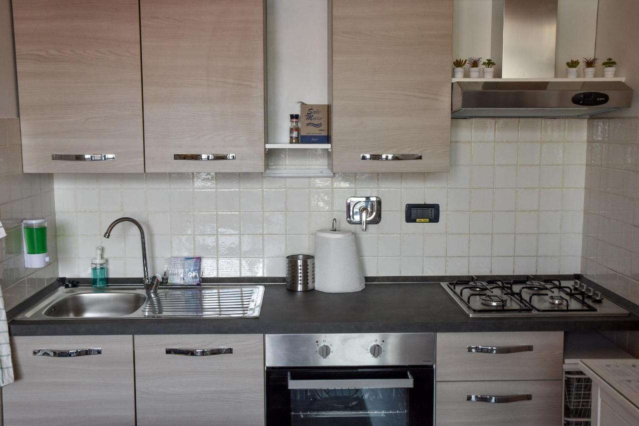 616 Genova - Loft Al Porto Antico Leilighet Eksteriør bilde