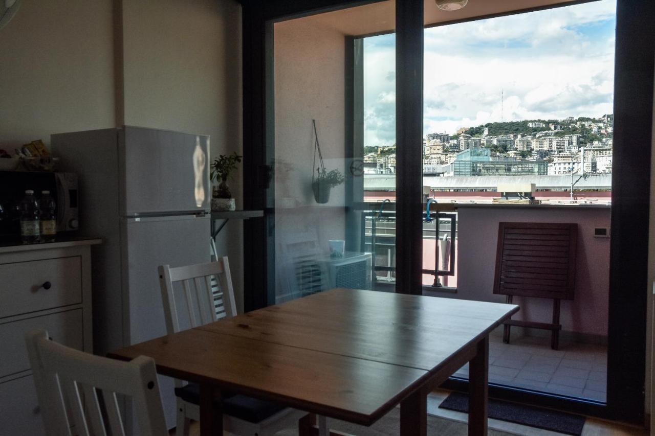 616 Genova - Loft Al Porto Antico Leilighet Eksteriør bilde