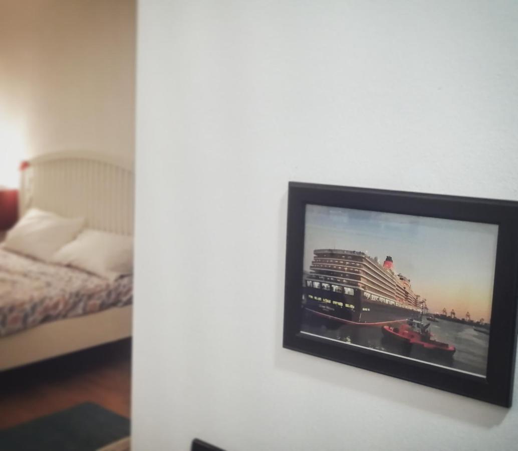 616 Genova - Loft Al Porto Antico Leilighet Eksteriør bilde