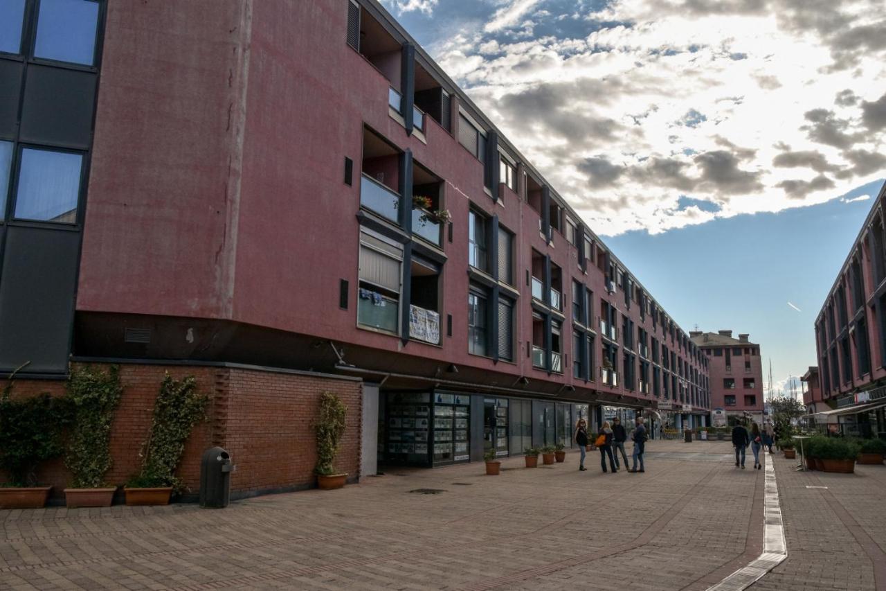 616 Genova - Loft Al Porto Antico Leilighet Eksteriør bilde