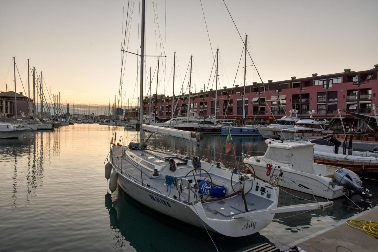 616 Genova - Loft Al Porto Antico Leilighet Eksteriør bilde