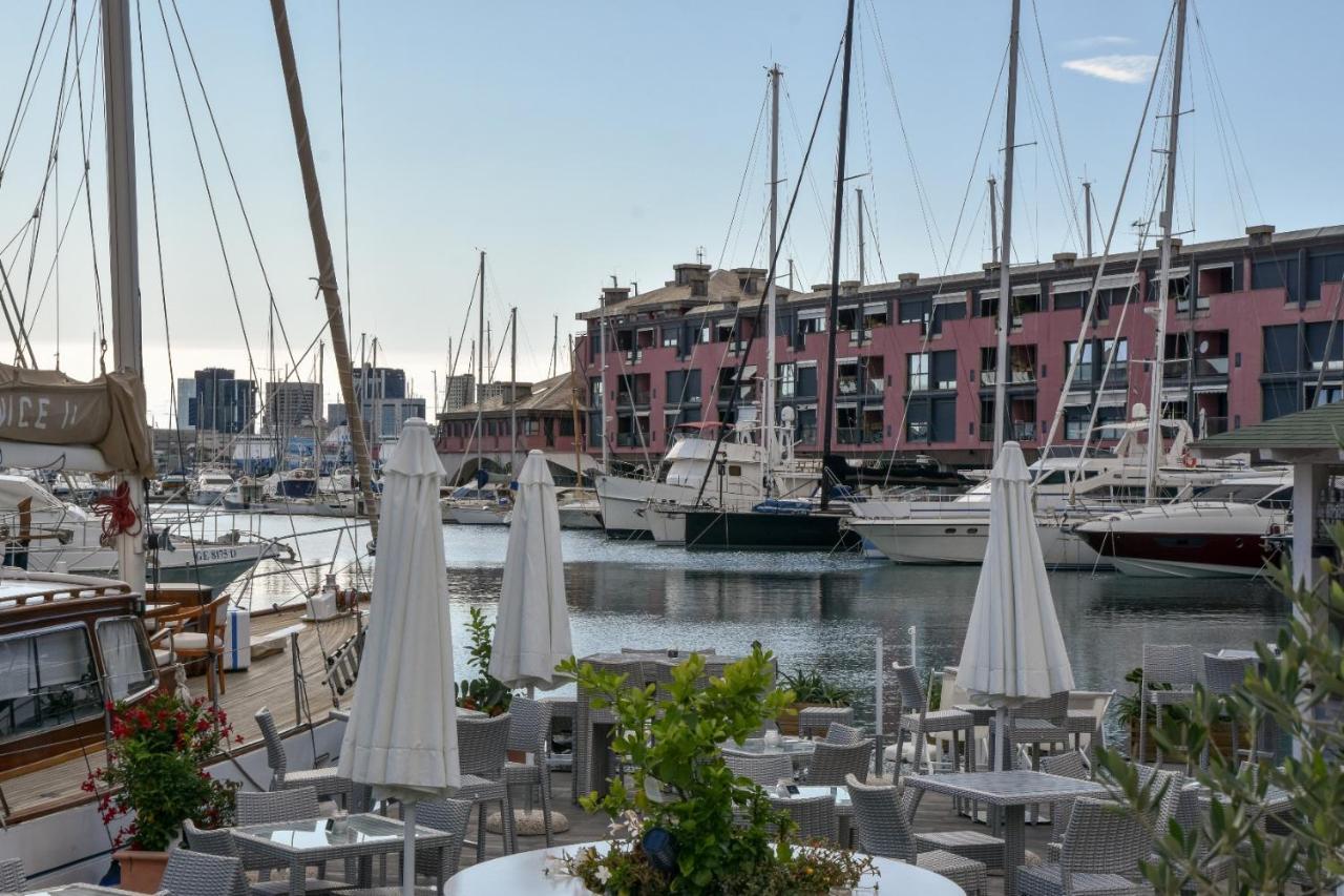 616 Genova - Loft Al Porto Antico Leilighet Eksteriør bilde