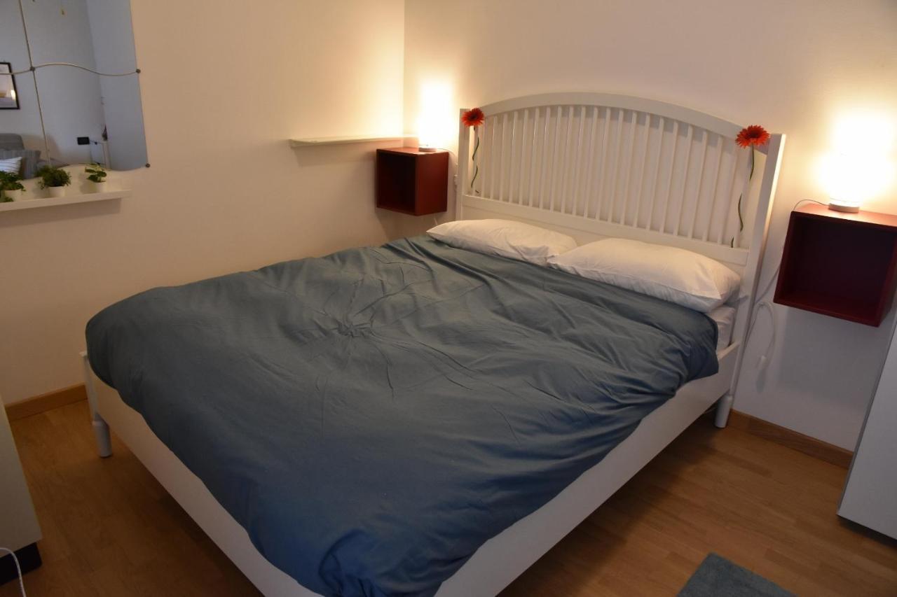 616 Genova - Loft Al Porto Antico Leilighet Eksteriør bilde