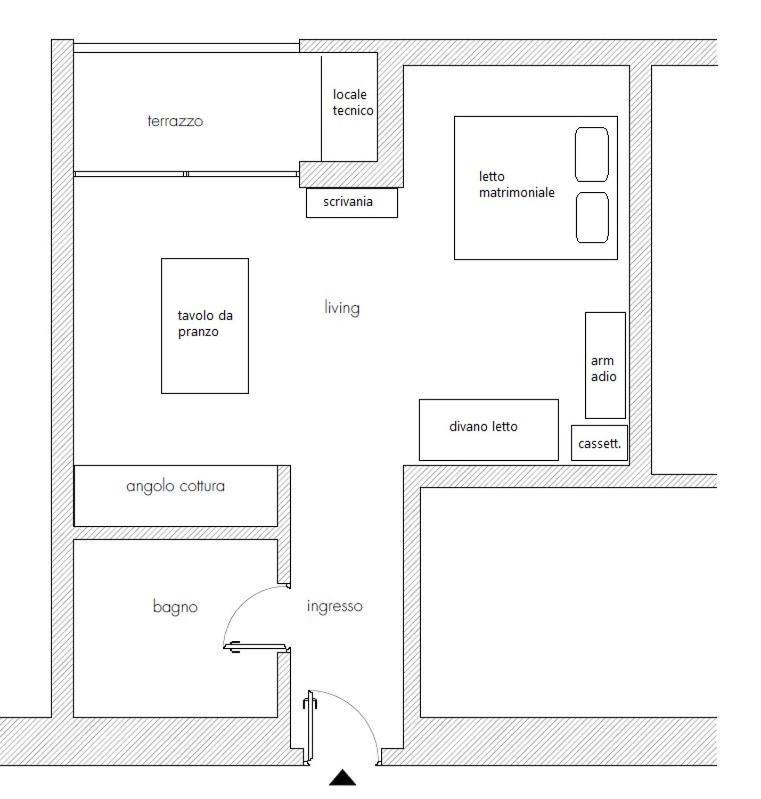 616 Genova - Loft Al Porto Antico Leilighet Eksteriør bilde