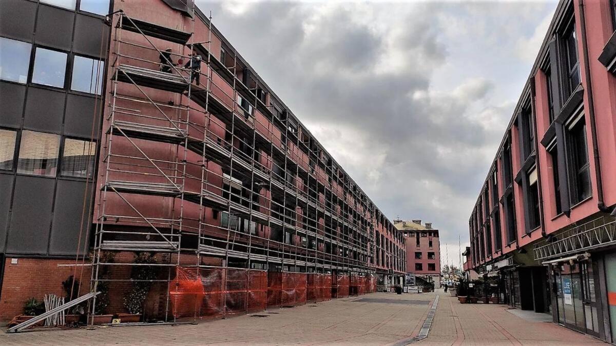 616 Genova - Loft Al Porto Antico Leilighet Eksteriør bilde