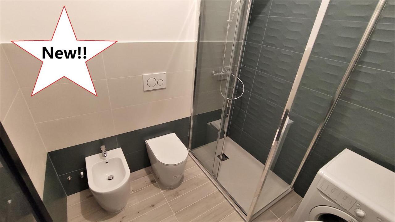 616 Genova - Loft Al Porto Antico Leilighet Eksteriør bilde